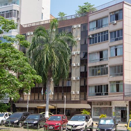 Hotel Golden Park Rio De Janeiro Aeroporto Exterior foto