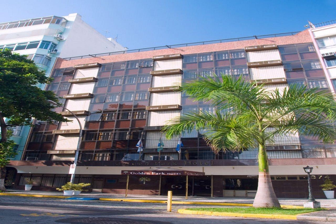 Hotel Golden Park Rio De Janeiro Aeroporto Exterior foto