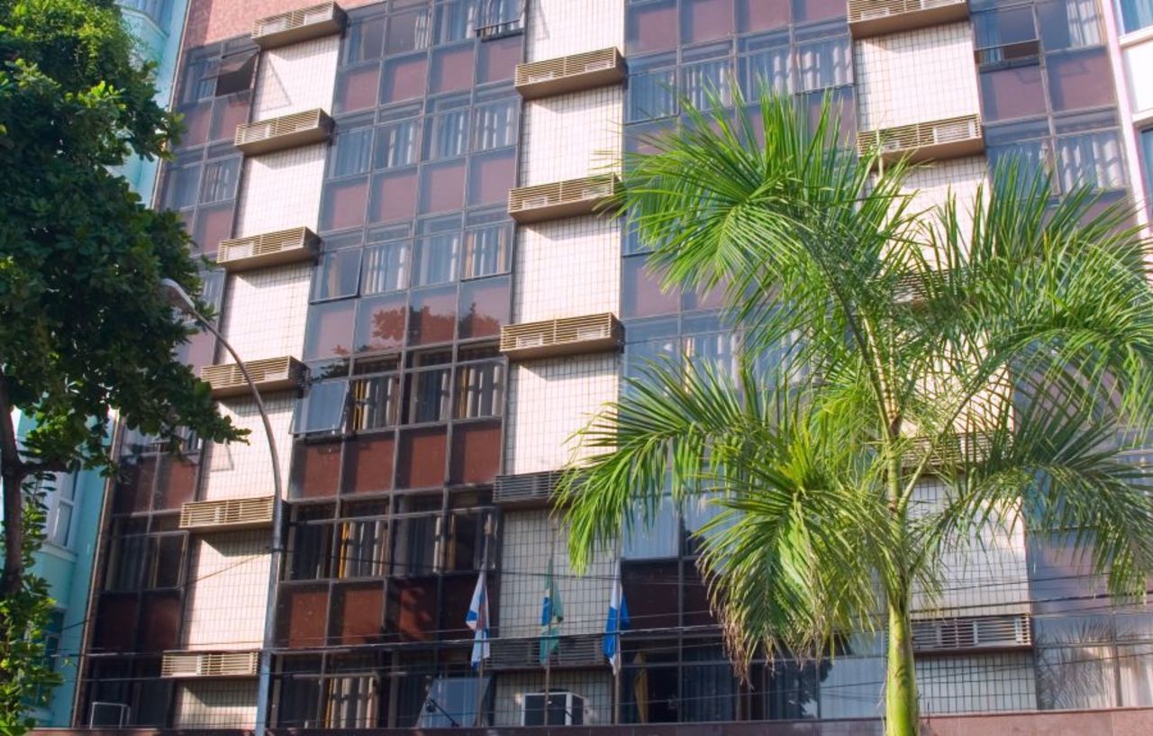 Hotel Golden Park Rio De Janeiro Aeroporto Exterior foto